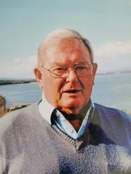 Condolence Book for James (Jim) Lomasney (Fermoy, Cork)