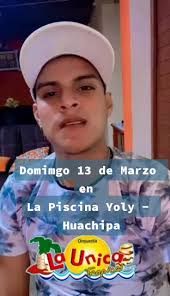 Domin 13 de marzo en Piscina Restaurante Yoly