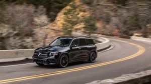 Meanwhile, the smart shopper wants to know if the glb feels like a the glb is let down by the interior noise level, particularly tire and wind noise on the highway, which is excessive for a vehicle wearing a mercedes. 2020 Mercedes Benz Glb Class First Drive What S New Interior Technology Driving Impressions