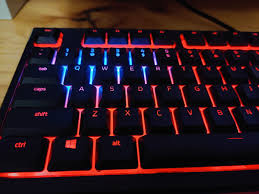 When picking the backlight illumination with the mixture fn+ f12 there are typically just off, dim, regular, bright and also pulsating. Razer Ornata V2 Keyboard Review A Gaming Excellence And Productivity Capable Device Ausdroid