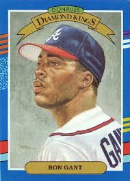 Who is Ron Gant dating? Ron Gant girlfriend, wife