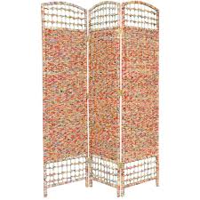 4.2 out of 5 stars 326. Buy 5 1 2 Ft Tall Recycled Magazine Room Divider Online Fb Mag2 Satisfaction Guaranteed