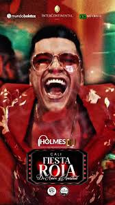 La Fiesta Roja Oficial de Amor y Amistad 🥰, ., Sábado 20 de #septiembre en  el Hotel Intercontinental, Cali, 🔴 Con Dj Holmes y su show internacional  de Salsa , 🪗 Luis Bertell con los grandes éxitos del ...