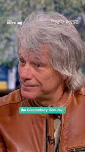 Bon Jovi's Possible Glastonbury Performance: Exciting Speculation