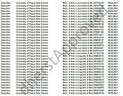 Видео cara download prefil dapodik versi 2021 канала armil wakatobi. Uog 2021 Selection List For Non School Leavers