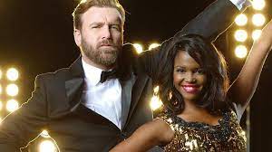 Oti mabuse was born on august 8, 1990 in pretoria, south africa as otlile mabuse. Let S Dance 2016 Profitanzerin Oti Mabuse Ist Die Tanzpartnerin Von Niels Ruf
