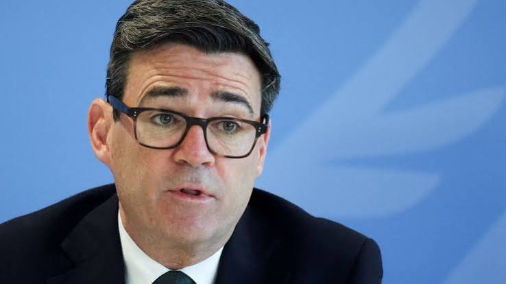 Fury as Andy Burnham wages new 'war on countryside' | Politics | News | Express.co.uk
