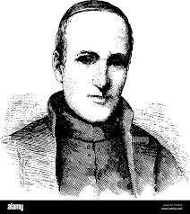 Peter Jan Beckx 1795 to 1887 he was a Belgian Jesuit priest and twenty to  second superior to general of the society of Jesus vintage line drawing or  e Stock Vector Image