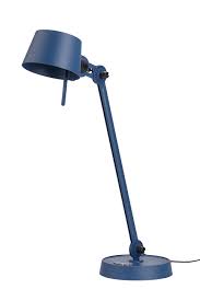 Ratings, based on 89 reviews. Large Desk Lamp With One Arm Only And A Steel Base Blue Tonone Industrial Design Light By Anton De Groof Ref 17090114