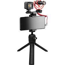 The iphone 11's wide camera and the wide and telephoto cameras on pro variants use this feature. Rode Vlogger Kit Universal Filmmaking Kit Vlogvmicro B H Photo
