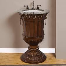 are pedestal sinks outdated? unique