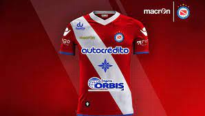 Argentinos juniors, la paternal, distrito federal, argentina. Camiseta Titular Macron De Argentinos Jrs 2017 Todo Sobre Camisetas