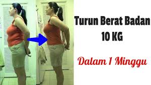 Cara menambah berat badan pertama adalah dengan lebih sering mengkonsumsi makanan. Cara Menurunkan Berat Badan Secara Alami Cepat Tanpa Olahraga Selama Seminggu Youtube