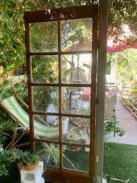 Diy Faux Stained Glass Door
