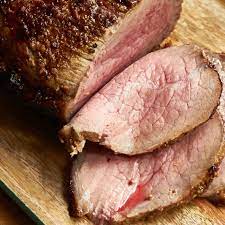 Our thanks to soffia wardy, us wellness july 2019 featured chef, for sharing her savory beef tenderloin with horseradish sauce recipe. Roast Beef With Mustard Garlic Crust And Horseradish Sauce