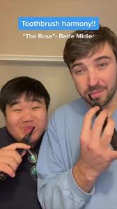 Toothbrush Harmony: Rediscovering 'The Rose'