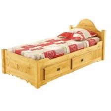Con letto singolo si intende un letto a una piazza, per materasso di larghezza 80/100 cm. Letto Rustico Con Cuore E 4 Con Cassetti Lm C164 1 Lm Line