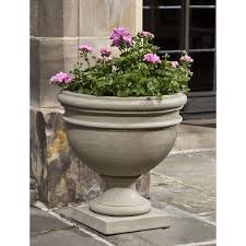 Check spelling or type a new query. Montgomery Urn Classic Outdoor Planters Kinsey Garden Decor