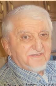 Edwin Yoder Obituary May 19, 2020