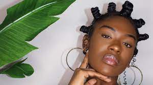 (bantu knots) if you liked this video and would like too see more comment, like and subscribe! 20 Beautiful Black Women In Bantu Knots Essence