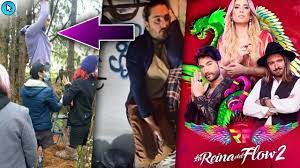 The series stars michelle renaud, mané de la parra, and lambda garcía. Se Filtra El Final De La Reina Del Flow 2 Que Hay Detras De Esta Segunda Temporada Toda La Verdad Youtube