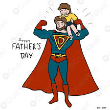 This is feliz dia padre 2013 by harold cortes on vimeo, the home for high quality videos and the people who love them. Feliz Dia Del Padre Super Papa Heroe Con Vector De Stock Crushpixel