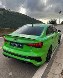 Image result for Kyalami Green 2023 RS3