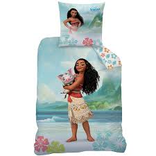 Vaiana Bettbezug 140 X 200 Kissenbezug 63 X 63 100 Baumwolle Bettwasche Aloha Amazon De Kuche Haushalt Kopfkissenbezug Bettbezug Vaiana