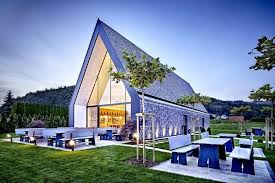Buschenschank Vinothek Wutte Fresing Kitzeck Wine Archtecture Austria Weinarchitektur In 2019 Wein Weingut Und Sudsteiermark