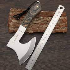 Tactical Tomahawk Axe Army Outdoor Hunting Camping Survival Machete Hatchet Axes Survival Axe Fire Axe Tomahawk Axe