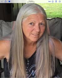 So just turned 70 have been a bottle blonde for more years than I can  remember. When Covid hit I didn't go to get my hair cut or coloured and the  2nd