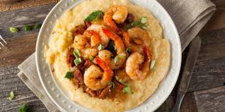 Omelets perfect for breakfast with parmesan & garlic grits. Grilled Shrimp And Grits Grillgirl