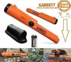 Package 1 x metal detector highly sensitive plastic security portable hand held alert pin pointer probe waterproof handheld pinpointer unearthing tool accessories with. Garrett Pro Pointer At Pinpointer Metal Detector Waterproof Propointer Holster Ebay