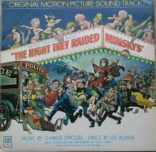 The Night They Raided Minsky's