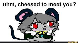 Uhm Cheesed To Meet You