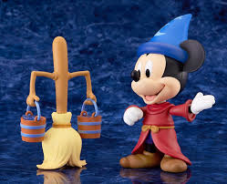 Balthazar blake (nicolas cage) è uno stregone dei nostri giorni, impegnato a difendere manhattan dalle forze oscure. Disney Il Nendoroid Di Topolino Apprendista Stregone Da Fantasia Itakon It Disney Topolino Mickey
