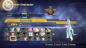And most of the things i've found are related to unlocking all the characters, not unlocking the character creation slots. X2m Note Bulla Saiyan 18 And Some Other Added Slot Characters Modular Installation Xenoverse Mods