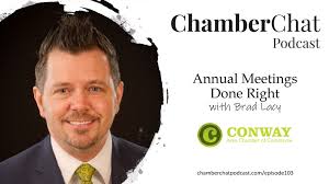 Annual Meetings Done Right with Brad Lacy