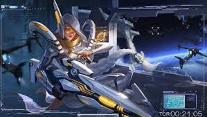 Lesley Stellaris Ghost Wallpaper Hd Animasi Gambar Seni