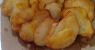 Bahan tersebut dicampur dan diaduk hingga merata. 7 958 Resep Camilan Terigu Gorengan Pisang Enak Dan Sederhana Ala Rumahan Cookpad