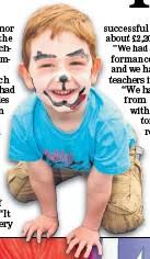 Faces of fun as teachers soak it up