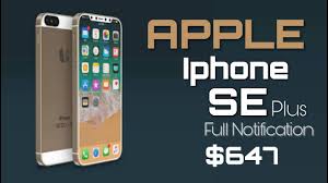 Apple Iphone Se Plus 2020 First Look Features Price Specifications True Details Youtube