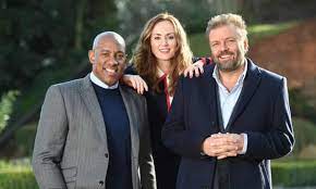 Over the past 30 years, martin roberts . Big Dreams And Basement Flats How Homes Under The Hammer Conquered Daytime Tv Daytime Tv The Guardian