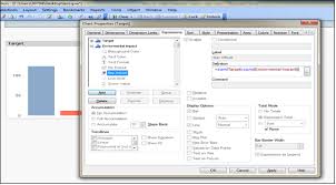 Create Waterfall Chart In Qlikview Business Intelligence