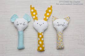 Yellow baby rattle bath puff baby shower favor by kristinswhimsy. Shake Rattle And Roll Diy Baby Rattles