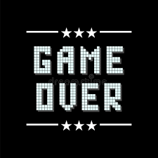 D0llywood1, midwxst — game over 01:42. Retro Pixel Game Over Sign With Stars On Black Background Gaming Concept Video Game Screen Stock Vector Illustration Of Graphic Gaming 149472038