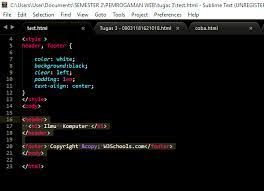 Tutorial sublime text editor part 8 auto indent malas ngoding : Enquetemarcada Script Memasukan Gambar Di Sublime Tekxt Xmxg0vkozcedfm For Example If You See The Following Code In One Source File Example In Ruby