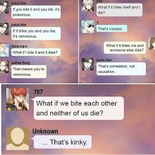 Pin On Mystic Messenger