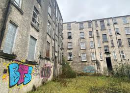 Port Glasgow Centre On The Front Line Of Council Cuts Bbc News