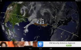 Do you want to know what's up in your sky now? 5 Iss Tracker Apps For Android I Love Free Software